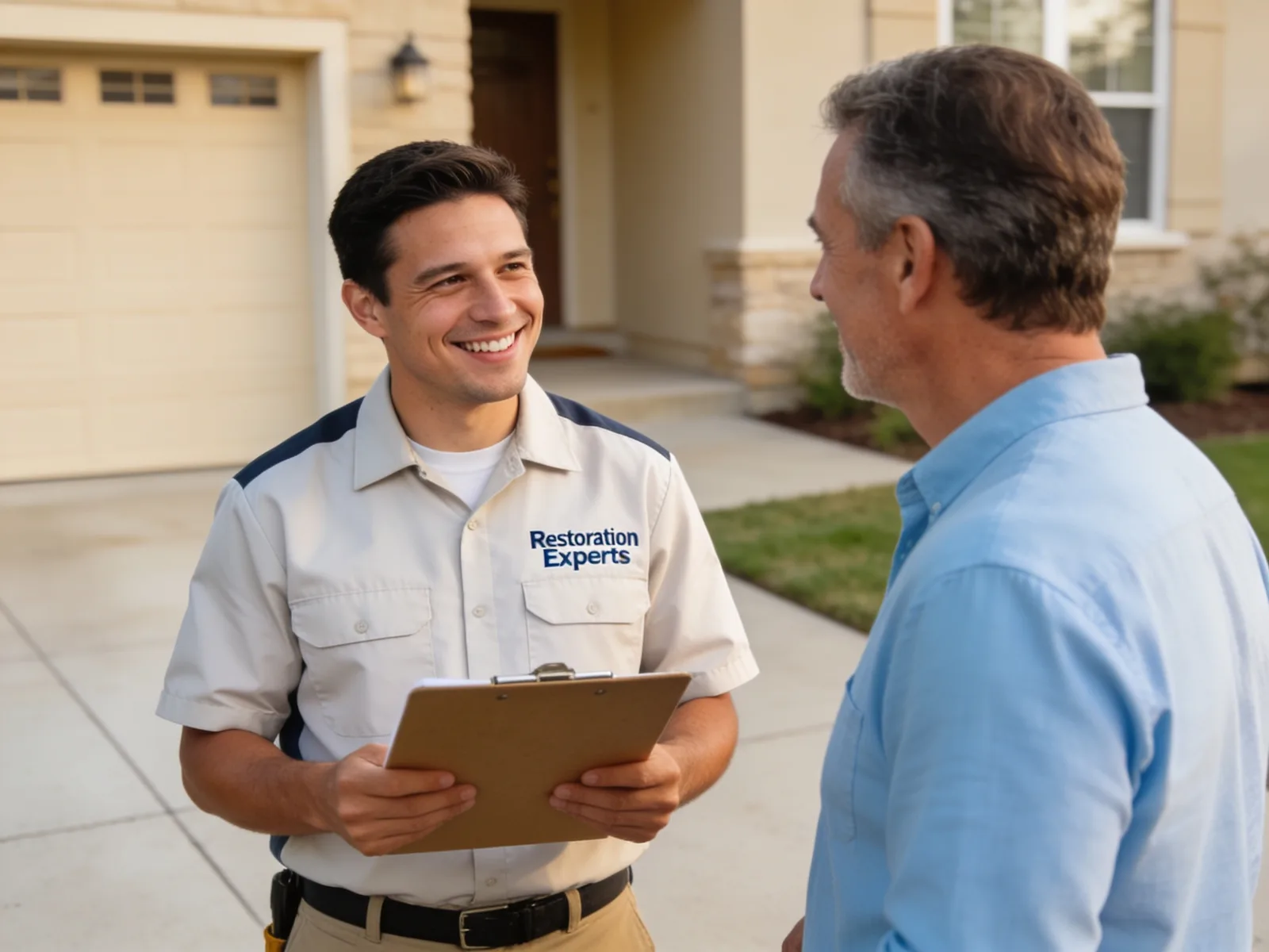 Water Damage Cleanup Palmerton, PA FAQs